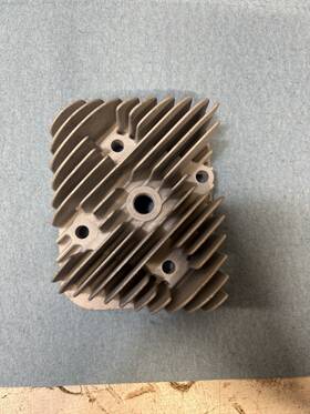 Tr340 Rupp 20175 Cylinder Head Mag