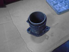 39212 Rupp 1976 1977 1978 L/c Xenoah Exhaust Manifolds Brand New Old Stock
