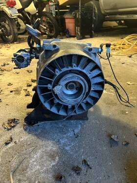 Km914b Sachs Wankel 303 Km914 Vintage Rotary Engine