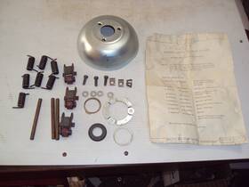 690106 Salsbury Vintage Nos Oem 780 Racing Drive Mod. Kit Arctic Cat Amf Polaris
