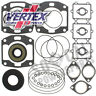 Scwi-ps756972-sa Winderosa Arctic Cat Pantera Snowmobile Complete Gasket Kit With Oil