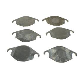 270000025 Sea-doo 1996 - 2005 Gti Gs Gts Spi Spx Shims 1.3mm 6 Pack Oem#