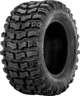 Bs2610r12 Sedona Tire Buzz Saw R/t 26x10r12 Radial 6pr Lr440lbs
