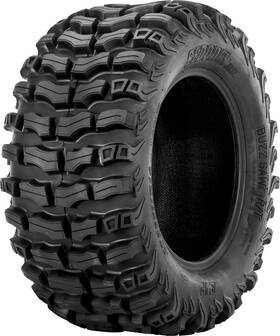Bs2711r14 Sedona Tire Buzz Saw R/t 27x11r14 Radial 6pr Lr495lbs