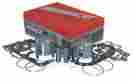 Sk1176 Wiseco Snowmobile Piston Kit Arctic Cat Pantera Zrt 800 72mm Std Bore