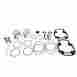 Sk1196 Wiseco Piston 82mm Arctic Cat 700 Zr Zl Wild More Model 1991 To 2000