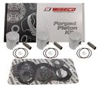 Sk1241 Wiseco Piston Kit For Snowmobile 785547965165
