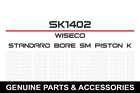Sk1402 Wiseco Standard Bore S-m