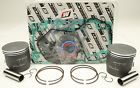Sk1403 Wiseco Ski Doo Snowmobile Etec Dual Ring Piston Kit