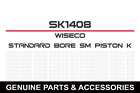 Sk1408 - Wiseco Standard Bore S-m