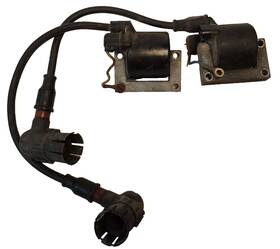 0212940001 Ski-doo 503 Snowmobile Everest Blizzard Ignition Coil Points Type Bosch