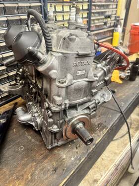 02185141 Ski-doo 800r Ptek Engine