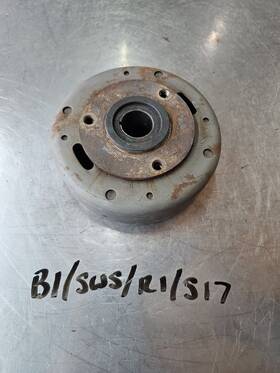032000-1682 Ski-doo Skidoo Formula 617 Flywheel