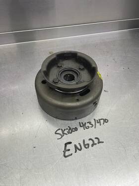 032000-1920 Ski-doo 84 85 86 87 88 Skidoo Mxz 470 Mx Formula Magneto Flywheel Rotor 463