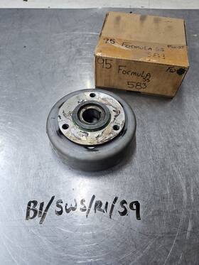 032000-7862 Ski-doo 1994 94 Skidoo Formula Ss 583 Flywheel