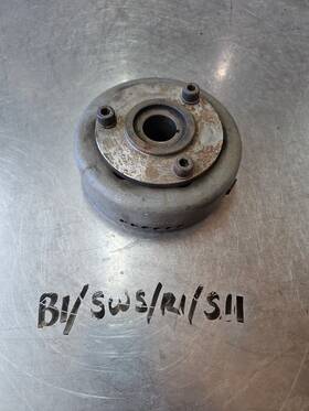 032000-9200 Ski-doo 1999 99 Skidoo Mxz 670 Ho Flywheel