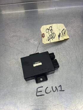 071000-1340 Ski-doo 1998 98 97 Mxz Mxzx 440 Liquid Cdi Ecu Box Control Tested
