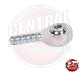 506151496 Ski-doo 08-103-20 Tie Rod End Snowmobile Male M10x1.25 Left Hand Thread