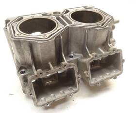 10001210720537 Ski-doo 2017-2023 Skidoo 850 E-tec Engine Crankcase Jug Core Motor Cylinder Block