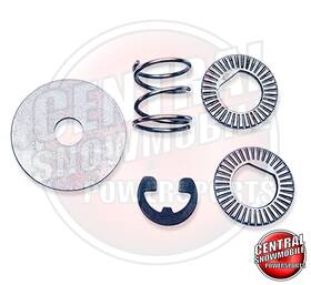 11-152 Ski-doo Pull Start Pawl Washer And Spring Kit Moto-ski 1963-1980 Rotax Fairbanks