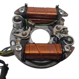 1217032247 Ski-doo 1980 503 Snowmobile Everest Blizzard Ignition Stator Points Type Bosch