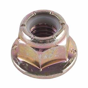 233201414 Ski-doo Nut Flng Elastic Genuine Oem Snowmobile Part