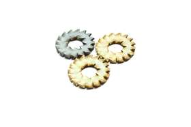 250200041 Ski-doo New Oem Washer Lock Serrated