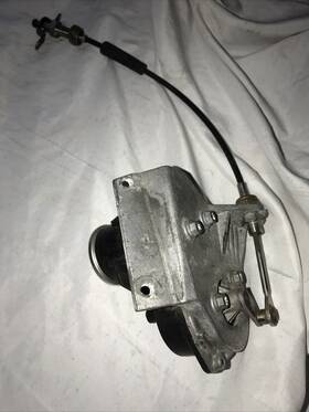 280751035 Ski-doo 2017 Summit G4 850 Gen 4 Servo Motor Exhaust Valve Actuator