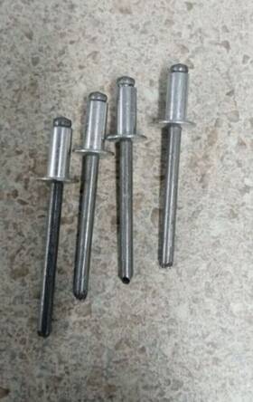 390402000 Ski-doo Oem/ Pop Rivets 4 Pack
