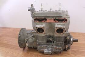 400101120 Ski-doo 2006 Summit 1000 Highmark Motor / Engine 1900miles