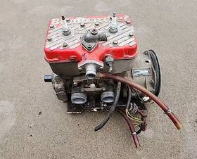 400506800 Ski Doo 1997 98 97 96 95 Ski-doo Mxz Formula Z Summit 583 Motor Engine Good Runner