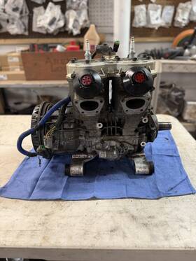 400509757 Ski-doo 03-07 Mxz Gsx Gtx 500 Ss Oem Engine Motor Free Ship Rev 400509757 Ski-doo 03-07 Mxz Gsx Gtx 500 Ss Oem Engine Motor Free Ship Rev