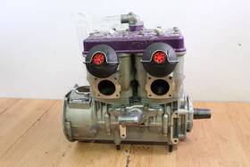 400602700 Ski-doo 1997 Summit 670 Motor / 1350 Miles 150psi