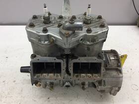 400604021 Ski-doo Motor Engine Short Block 2000 Mxz Sb Millennium Edition 700 Lc