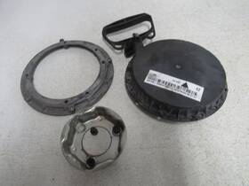 400604107 Ski-doo 16 Summit Sport 600 Carb Xp Recoil Starter Rewind Pull Start Oem #0106