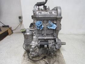400604200 Ski-doo 21 Grand Touring G4 600 Ace Engine Motor Cases Crank Head Oem #0506 400604200 Ski-doo 21 Grand Touring G4 600 Ace Engine Motor Cases Crank Head Oem #0506