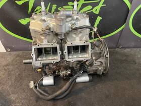 400702620 Ski-doo 2003 Skidoo Rev Summit X 800ho Engine 120psi Rer Motor