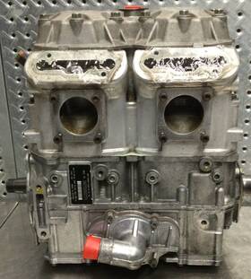 400800313 Ski-doo 400800312 2008 Renegade 800r Ptek Engine With Fresh Top End S005e