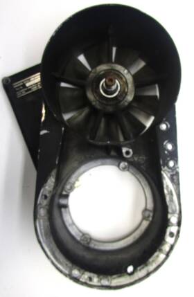 4020188 Ski-doo Oem Vintage 1971 Nordic 399 Fan Housing With