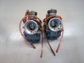 403125700 Ski-doo 1996 Touring E 380 Lt Mikuni Vm 30 Carburetors 30mm Carbs Formula S