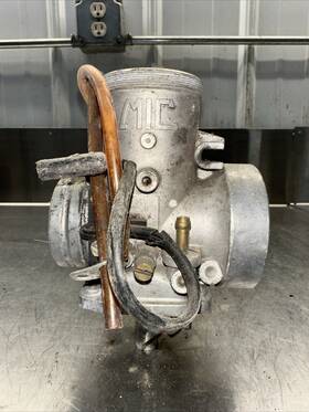 403132000 Ski-doo 403131900 Carburetor # 1997 Mxz 583 Snowmobile Parts Only