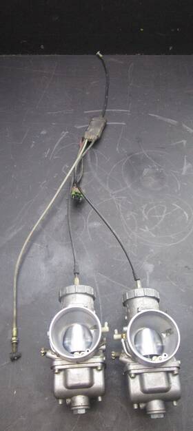 403136900 Ski-doo Oem 1998 Summit 500 583 670 Carburetor Assy