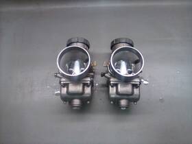 403138616 Ski-doo 2000 Mxz 600 Mikuni Vm 40 Carburetor 40mm Carbs 99 00 01 Vm40-124