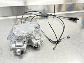 403138618 Ski-doo 2000 Summit 600 Zx Chassis Oem Mikuni Carb Carburetors Cables Vm40-126