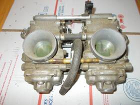 Carburetors-both-403138805 Ski-doo 403138805 2009 Renegade Adrenaline 800r Ptek