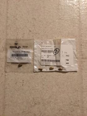 404107800 Ski-doo Oem Main Jet 310 Lot Of 4
