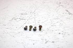 404138800 Ski-doo 2001 Mxz 800 Oem Carb Half Screw Set Of 4 Ss19