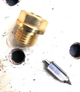 404147500 Ski-doo Oem Needle Valve Assembly 2006-2017 1.2 New Old Stock