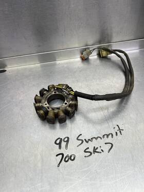 410922914 Ski-doo Oem 1999 99 00 Stator Generator Alternator Magneto Coil Mxz Summit