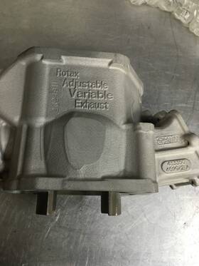 420413350 Ski-doo 413350 600rs Cylinder 2008 Reman No Core